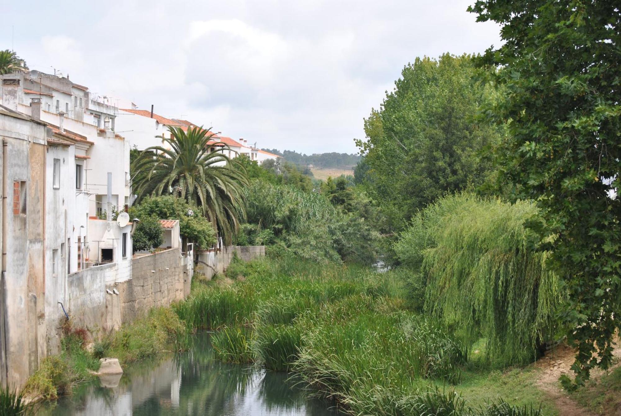 Amazigh Hostel & Suites Aljezur Exterior foto